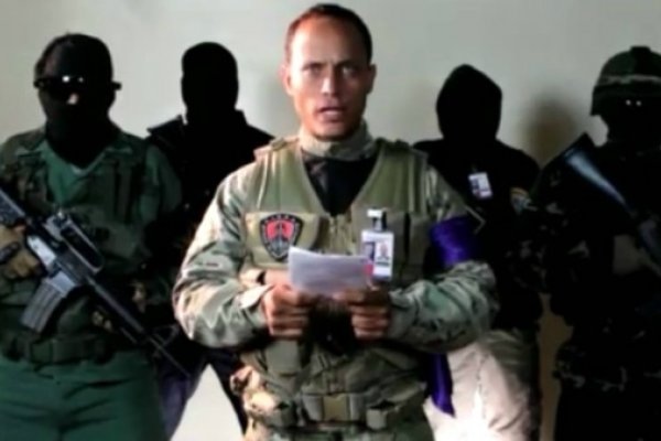 El grupo Soldados de Franela se adjudicó el ataque con drones contra Nicolás Maduro