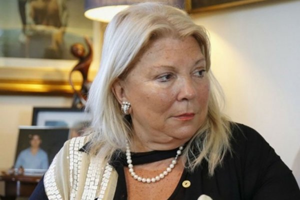 Carrió ante la declaración de Calcaterra: No hay impunidad para nadie