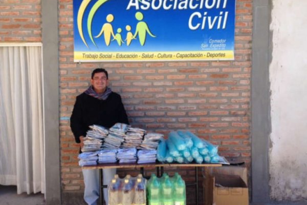 La Asociación Civil Comedor San Expedito prepara un gran festejo por el día del niño