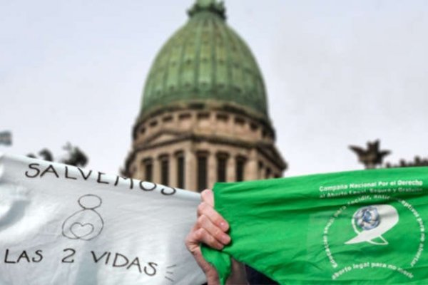 Cómo votarán los senadores correntinos la Ley de Interrupción Voluntaria del Embarazo