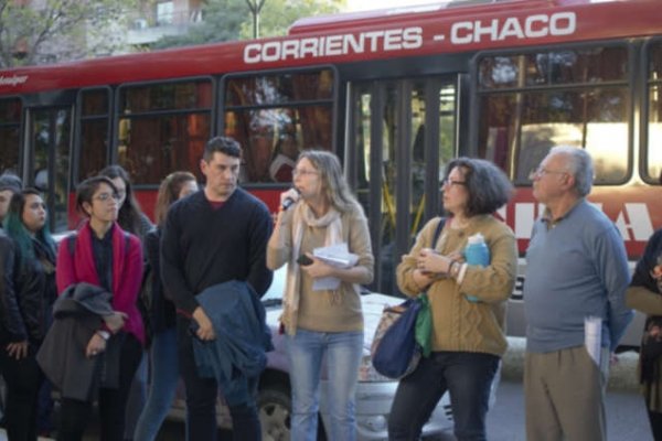 Primera asamblea de docentes universitarios de la UNNE, el próximo miércoles será en Corrientes