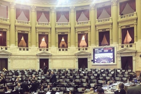 Cambiemos no dio quórum a la sesión especial para tratar el decreto de las Fuerzas Armadas