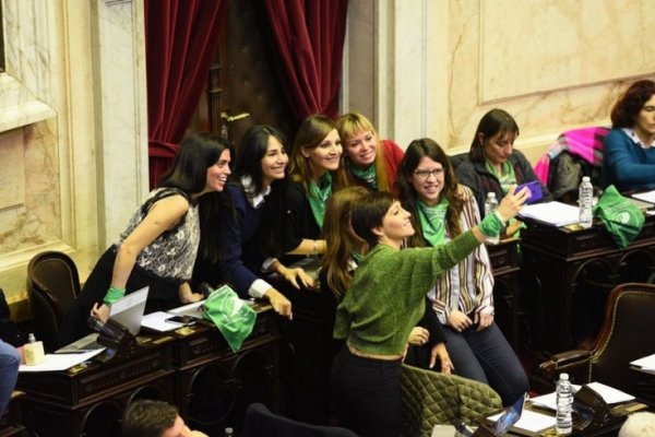 El aborto vuelve a foja cero: cómo se renovará el Congreso