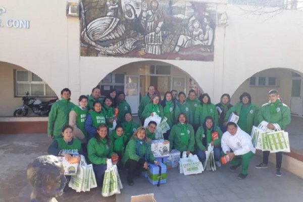 Salud va a tu casa continúa con los trabajos en los barrios