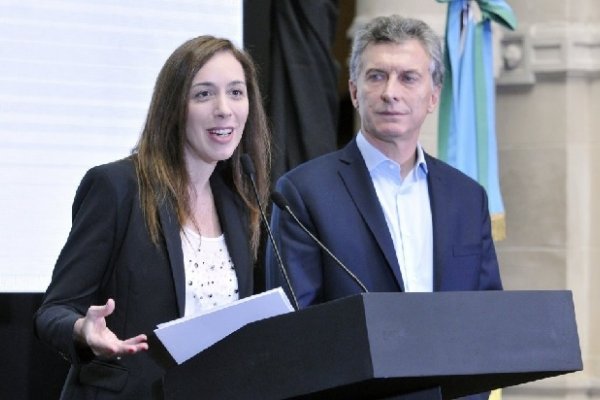 María Eugenia Vidal confirmó que no será candidata a presidenta en 2019