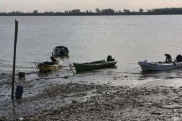 Prevén que comenzará a llover en Brasil y aumentará el caudal del río Paraná