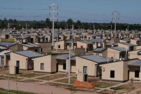 Corrientes: Proponen que las personas mayores tengan prioridad en la entrega de viviendas