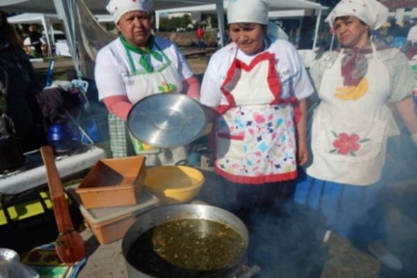 Comidas Típicas – Sabores con Payé vuelve en su cuarta edición