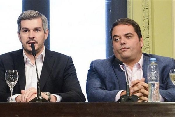 Peña y Triaca se reunieron con líderes de la CGT para analizar la marcha de la economía