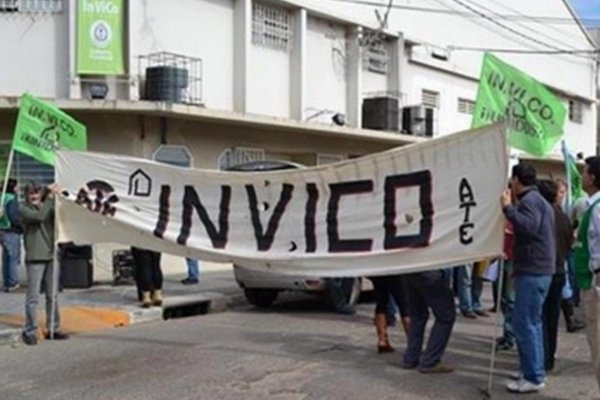 Delegados de INVICO denuncian gastos superfluos y maltrato a trabajadores antiguos