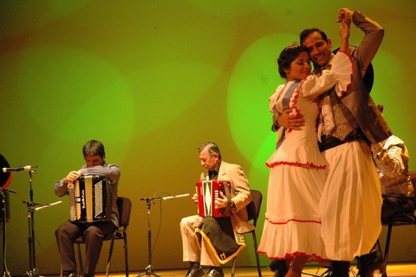 En el Teatro Vera se apreciaron conciertos para escuchar con el corazón