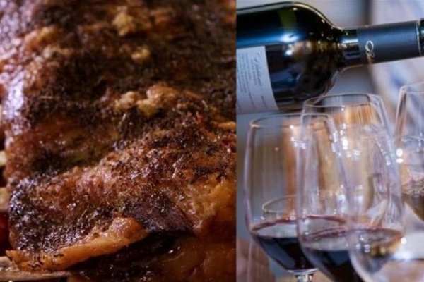 Aumentó la producción de carnes y vinos