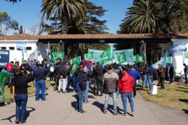 Otra ola de despidos en Fabricaciones Militares