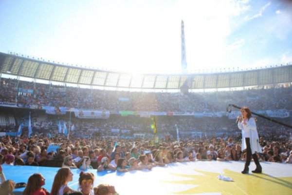 Respuesta pública de Cristina Fernandez a Bonadío