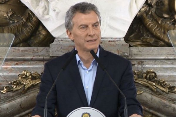 Macri minimizó la problemática con el dólar: No pasa nada, tranquilos