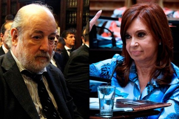 Bonadio rechazó la recusación presentada por Cristina Kirchner