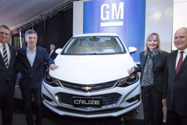 Luego de los despidos, General Motors anuncia un plan de 1.500 suspensiones