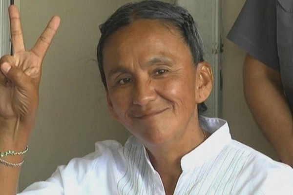 La Corte ordenó que Milagro Sala vuelva a la prisión domiciliaria