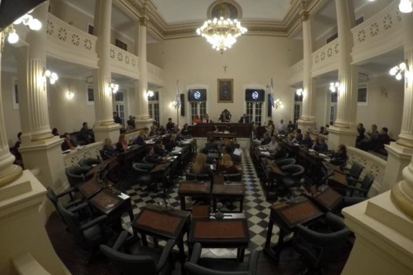 La Cámara de Diputados aprobó diversos proyectos tras amplio debate por el Fondo Sojero