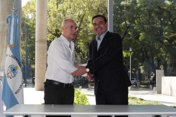 Rodríguez Larreta visita Corrientes para rubricar convenio de turismo