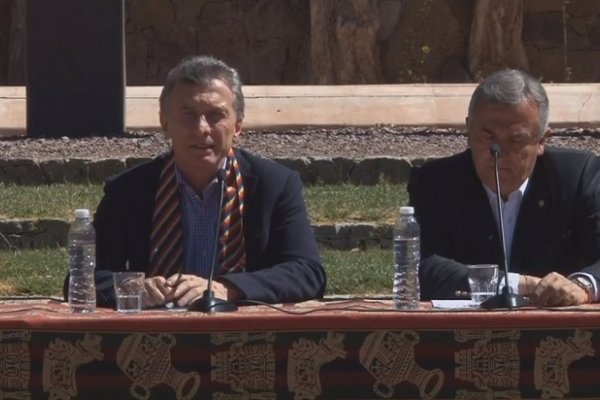 Macri reconoció que aumentó la pobreza