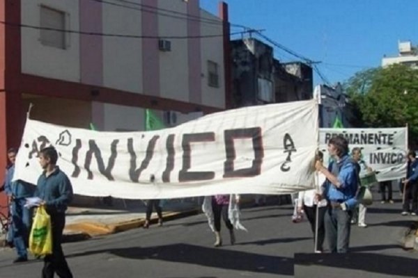 Delegados de INVICO alertan sobre la eliminación del Fondo Nacional de Vivienda