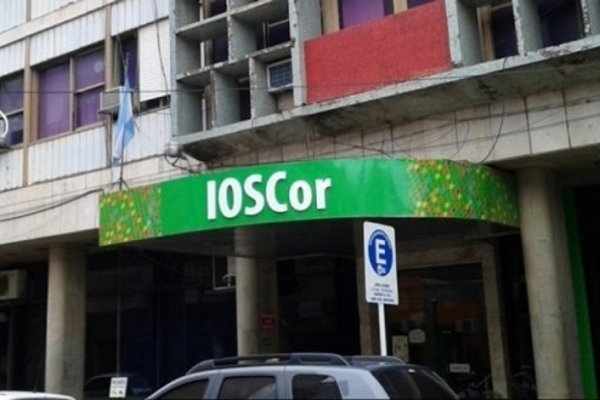 La burocracia dejó fuera del sistema de IOSCOR a un joven con discapacidad