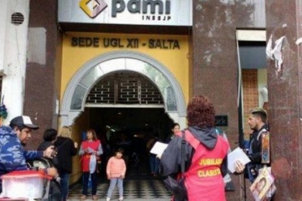 Ajuste a los jubilados: El gobierno le saca $10 mil millones al PAMI