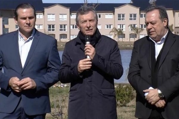 Macri aseguró que en Argentina no habrá más corrupción y destacó el turismo como un logro económico