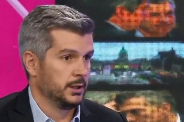 Marcos Peña evitó responder el insulto que Cristina Kirchner le dedicó en las escuchas