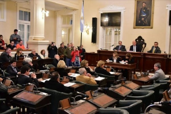 El Senado provincial dio media sanción a la adhesión a la Ley Brisa