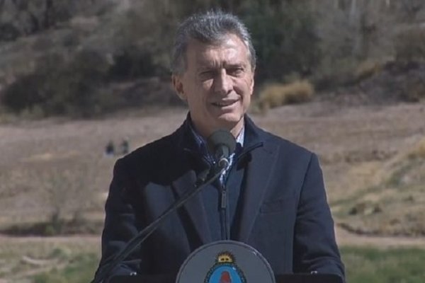 Macri: El proceso de los cuadernos va a profundizar la recesión económica