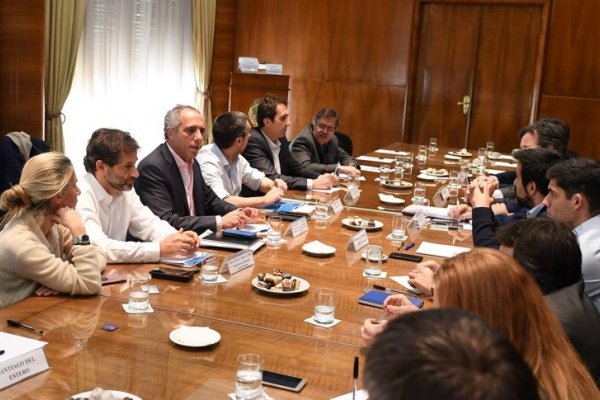 Nación y Provincias volverán a discutir el Presupuesto 2019 la semana entrante