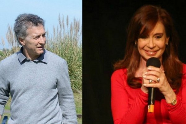 Para el Gobierno, por los cuadernos está garantizado que Cristina no puede ganar un balotaje