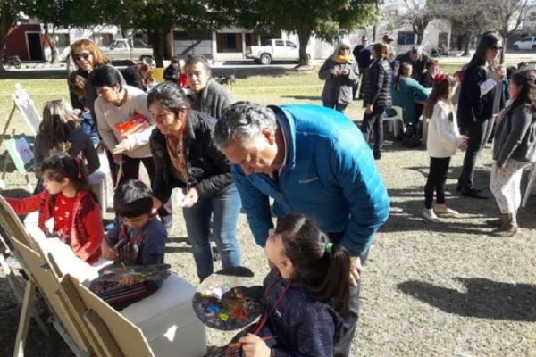 La Cámara de Diputados en el barrio Costa de las Rosas de Goya con el objetivo de la participación ciudadana