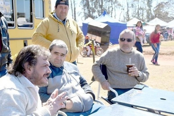 Paso de los Libres: Se reunieron dirigentes peronistas de la costa del Uruguay