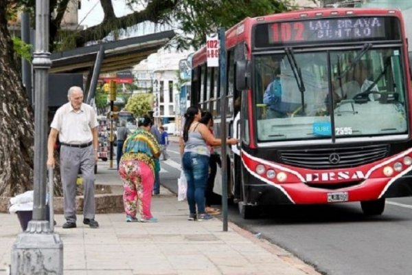 Corrientes: se levantó el paro de transporte y los colectivos funcionarán normalmente este viernes