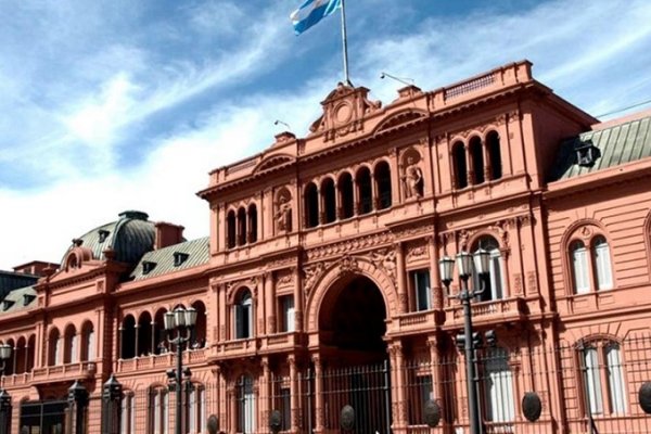 El clima de incertidumbre se instala también en la Casa Rosada