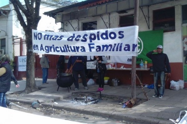 Corrientes: Asamblea en Agricultura familiar por los despidos de al menos 20 empleados