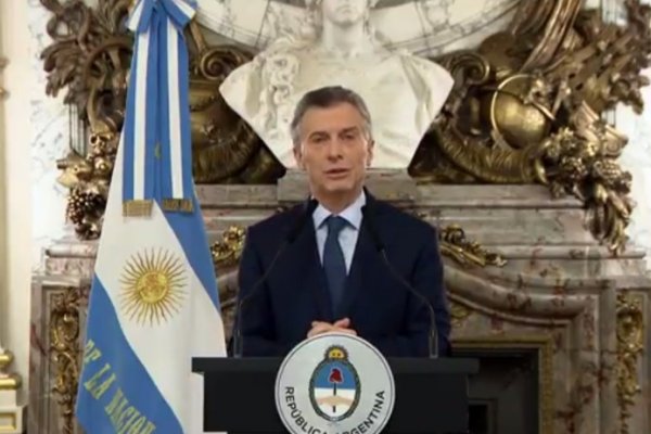 El presidente Macri admitió que la pobreza va a aumentar