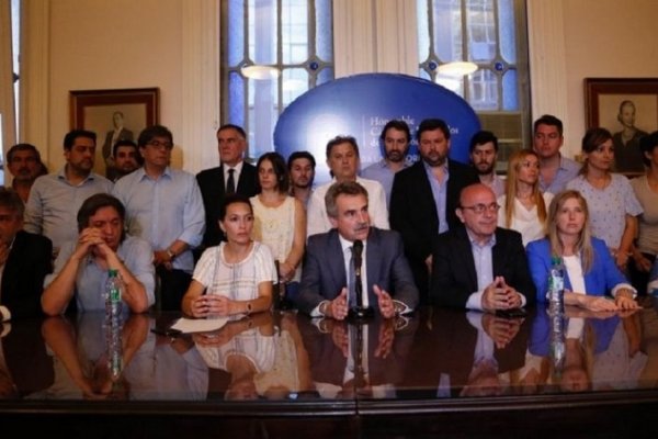 Contundente respuesta de los diputados del FpV: Macri hace ajuste sobre el ajuste