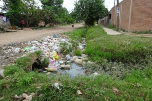 Mientras el resto de los Municipios ajustan, la gestión de Tassano privatiza hasta la limpieza de zanjas