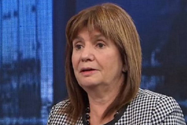 Patricia Bullrich comparó a los saqueos con una guerrilla y acusó al kirchnerismo