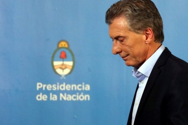 Según una encuesta, el 66% de los argentinos no votaría a Macri para la reelección