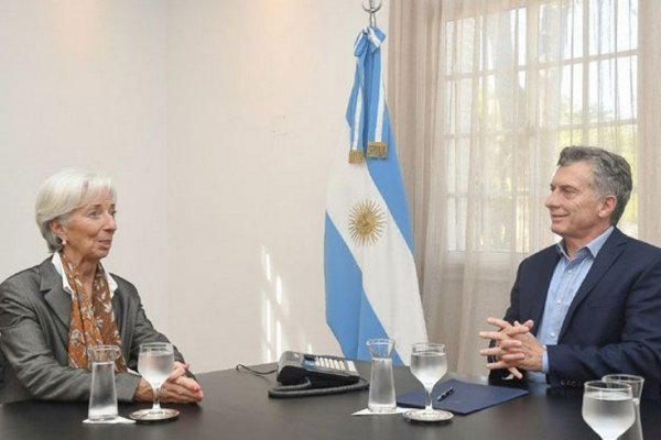 Un fiscal imputó a Macri por el acuerdo con el FMI