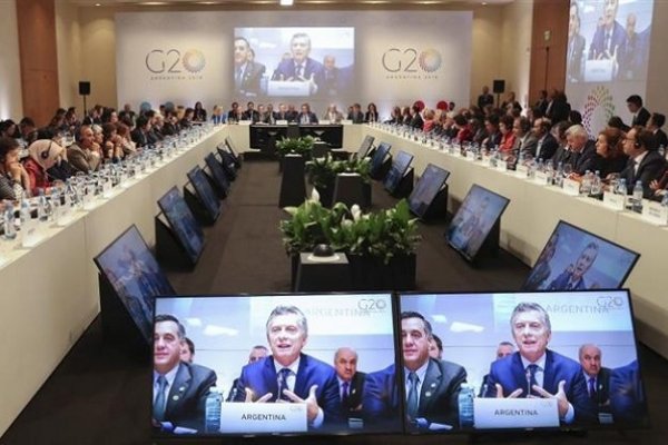 Macri: Estamos transitando un período de cambios profundos