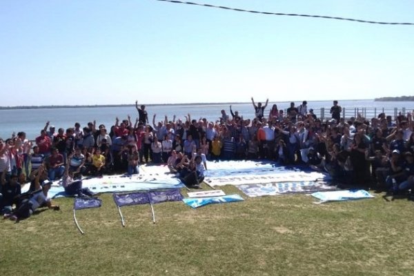 Jóvenes Peronistas se reunieron en Lavalle