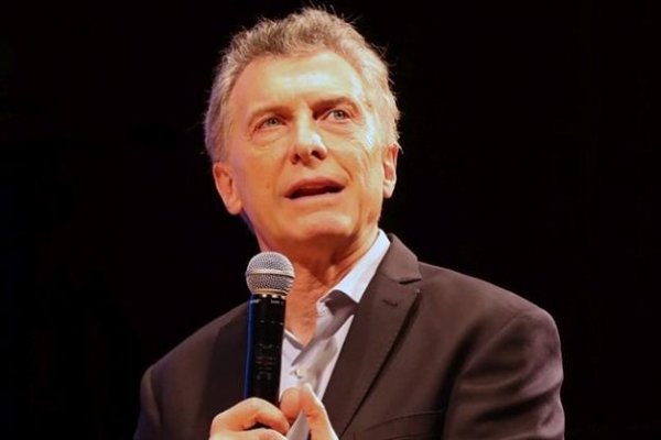 Macri: Sin Cambiemos en el Gobierno, esta tormenta hubiese terminado como el 2001