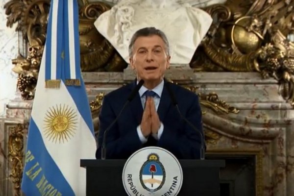 Casi el 53% de las personas no votarían a Macri si fuera candidato en 2019