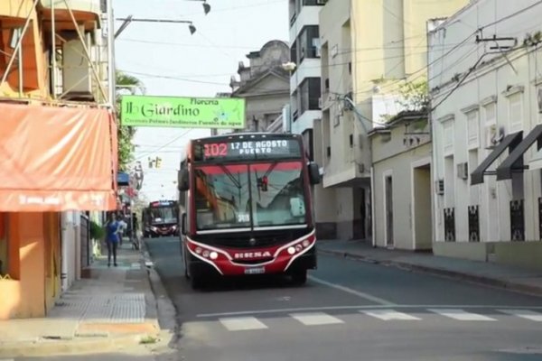 Posible Paro de colectivos